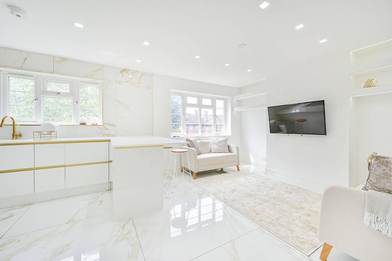 Premium Private Apartment Minutes To Central ลอนดอน ภายนอก รูปภาพ
